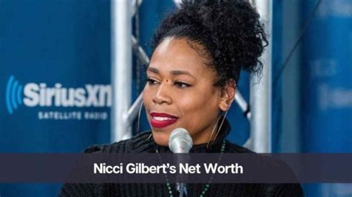Nicci Gilbert Net Worth | Celebrity Net Worth