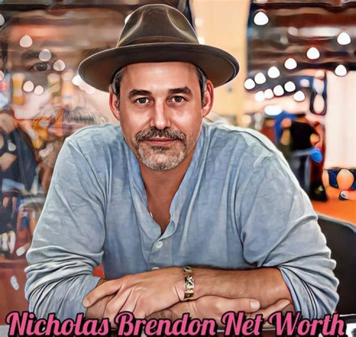 Nicholas Brendon Net Worth | Celebrity Net Worth