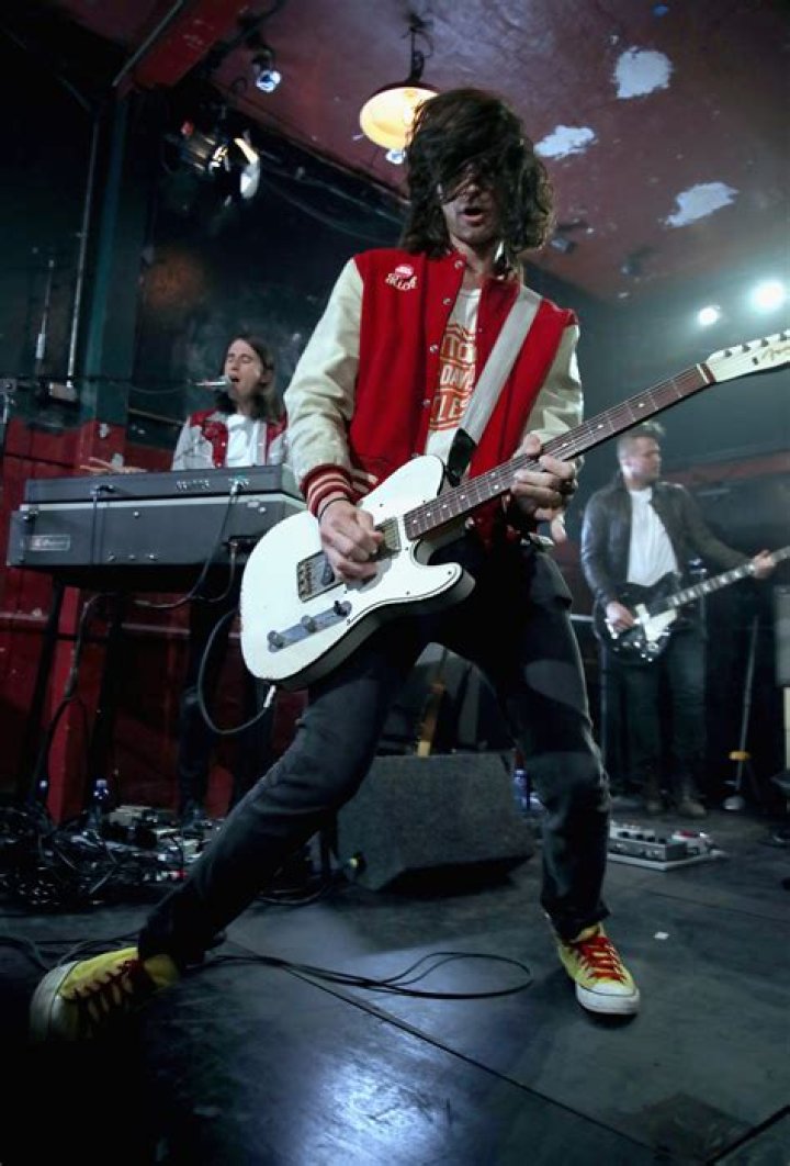 Nick Valensi Net Worth | Celebrity Net Worth