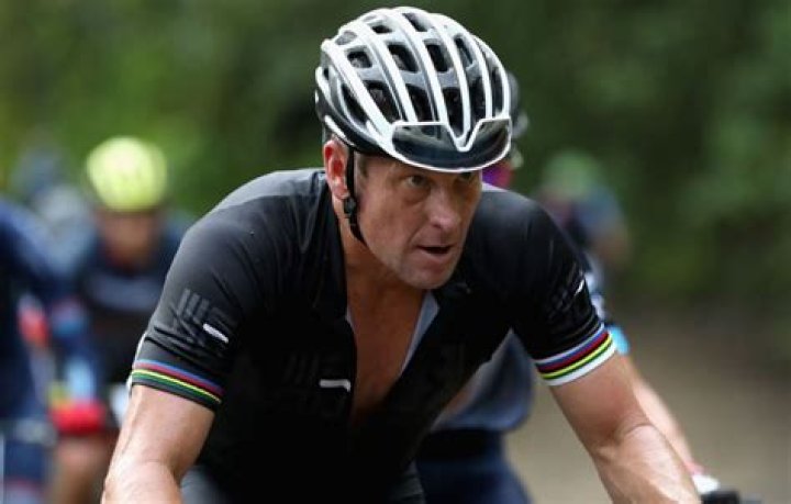 NO. Lance Armstrong Is NOT A Billionaire From Uber