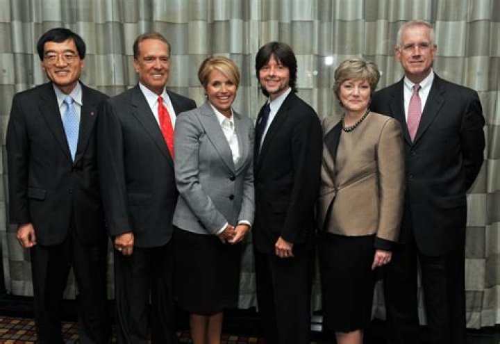 Norman Pattiz Net Worth | Celebrity Net Worth