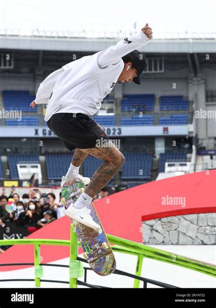 Nyjah Huston Net Worth | Celebrity Net Worth