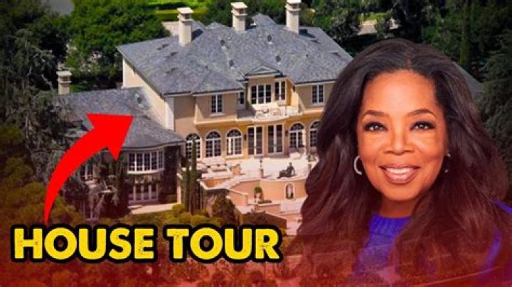 Oprah Winfrey Owns At Least $200 Million Worth Of Real Estate In The U.S.