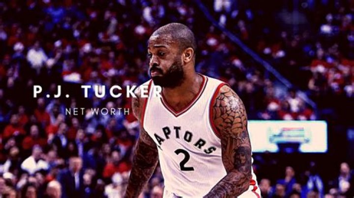 P.J. Tucker Net Worth | Celebrity Net Worth