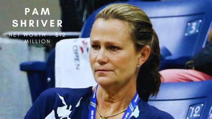 Pam Shriver Net Worth | Celebrity Net Worth