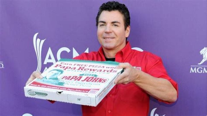 Papa John's Founder John Schnatter Steps Down As CEO