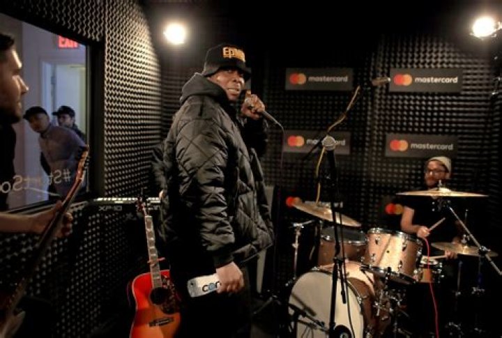 Parrish Smith Net Worth | Celebrity Net Worth