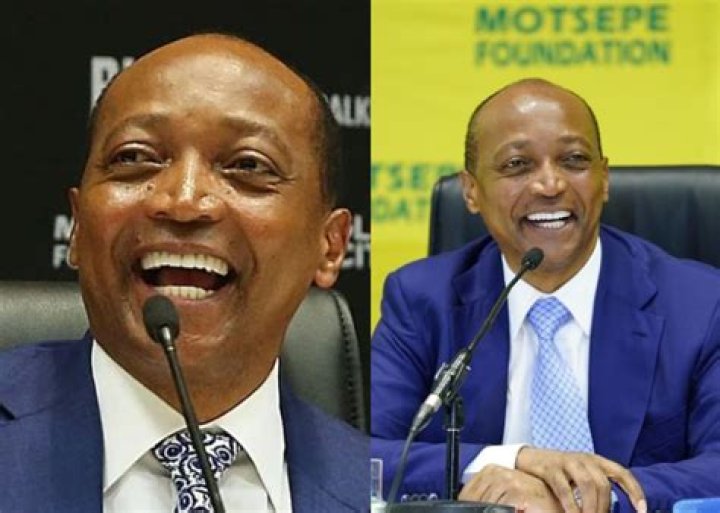 Patrice Motsepe Net Worth | Celebrity Net Worth