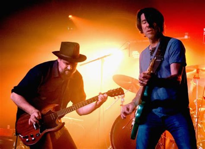 Patterson Hood Net Worth | Celebrity Net Worth