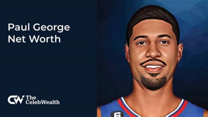 Paul George Net Worth | Celebrity Net Worth