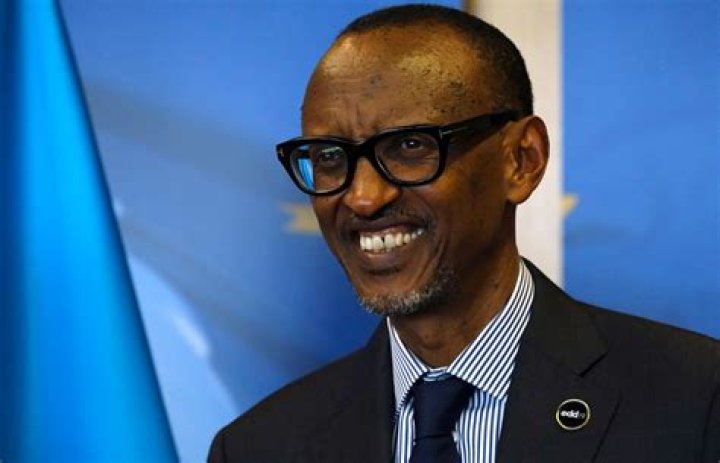 Paul Kagame Net Worth | Celebrity Net Worth
