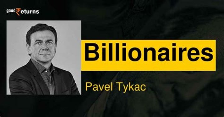 Pavel Tykac Net Worth | Celebrity Net Worth