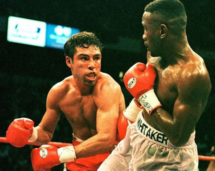 Pernell Whitaker Net Worth | Celebrity Net Worth