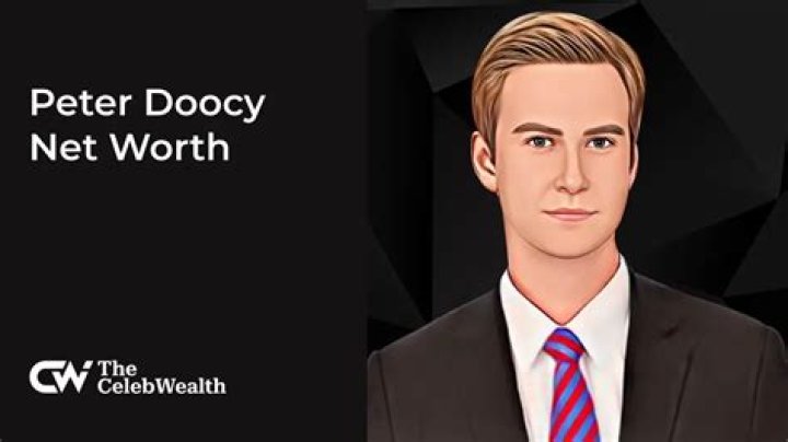 Peter Doocy Net Worth | Celebrity Net Worth