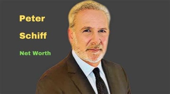 Peter Schiff Net Worth | Celebrity Net Worth