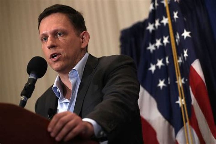 Peter Thiel Sells Most Of His Stake In Facebook, Pockets Almost $30 Million
