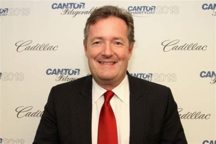 Piers Morgan Net Worth | Celebrity Net Worth