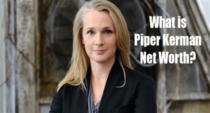 Piper Kerman Net Worth | Celebrity Net Worth