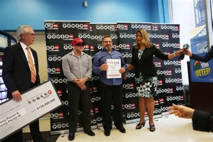 Plumber Who Forgot About Powerball Ticket For Six Weeks Ends Up Winning $136 Million... Doesn't Quit Job!