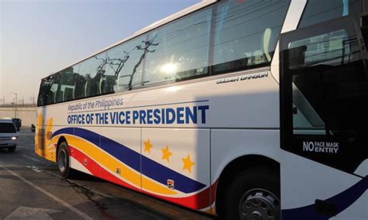 The President's Million Dollar Bus