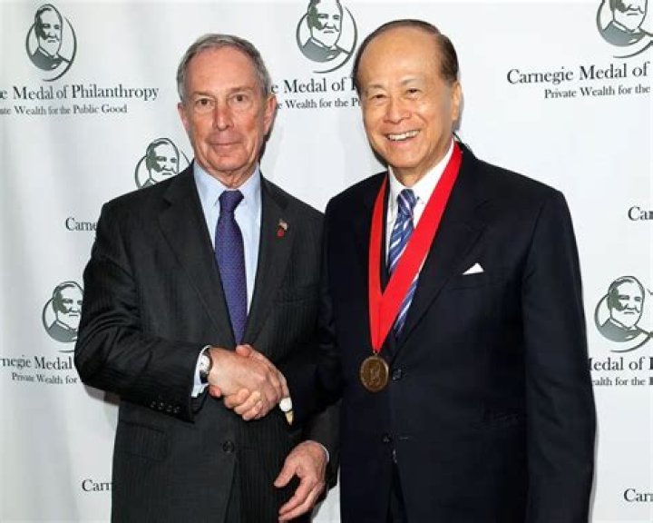 Rags To Riches: How Li-Ka Shing Went From Factory Worker To The Richest Person In Asia