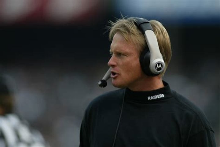 The Raiders Sign Jon Gruden To The Longest Deal In NFL History