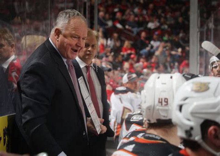 Randy Carlyle Net Worth | Celebrity Net Worth