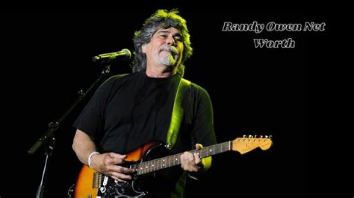 Randy Owen Net Worth | Celebrity Net Worth