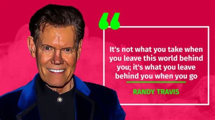 Randy Travis Net Worth | Celebrity Net Worth