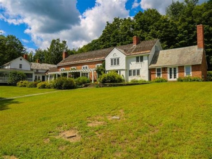 Ray LaMontagne Lists More Than 200-Year-Old Massachusetts Home For $5.25 Million