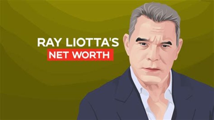 Ray Liotta Net Worth | Celebrity Net Worth
