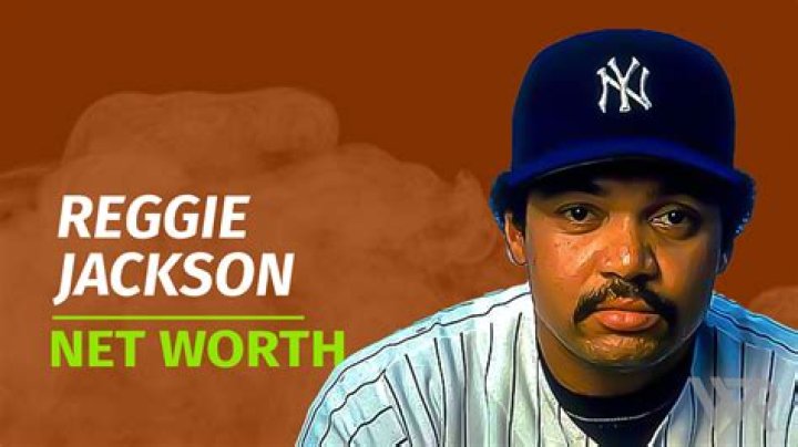 Reggie Jackson Net Worth | Celebrity Net Worth