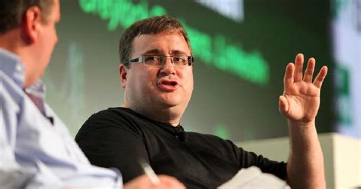 Reid Hoffman Net Worth | Celebrity Net Worth