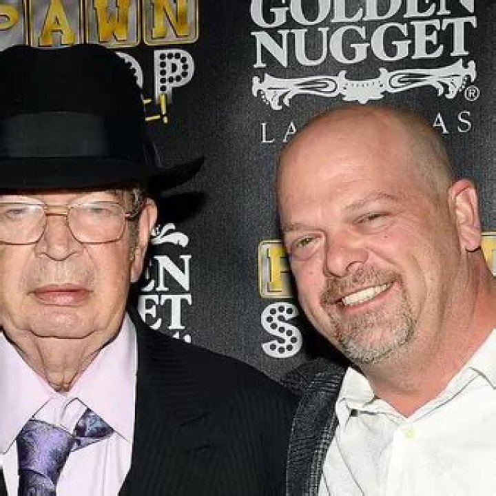 Richard "Old Man" Harrison Net Worth