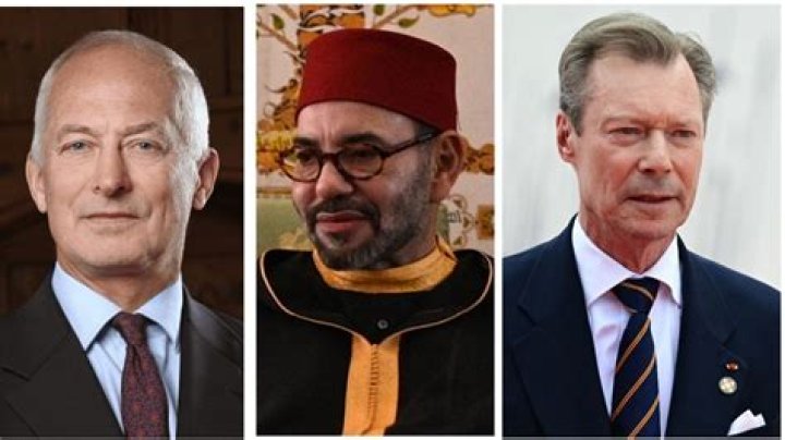 King Bhumibol Adulyadej - AKA The Richest Royal Person In The World... Just Died 