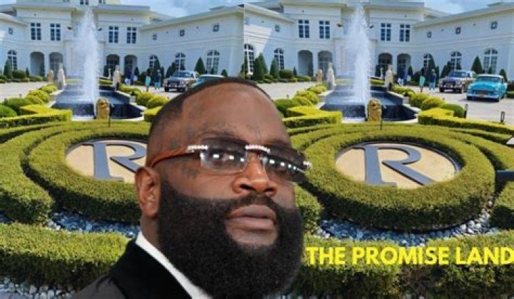 Rick Ross Expands His "Promise Land" In Georgia, By 87 Acres