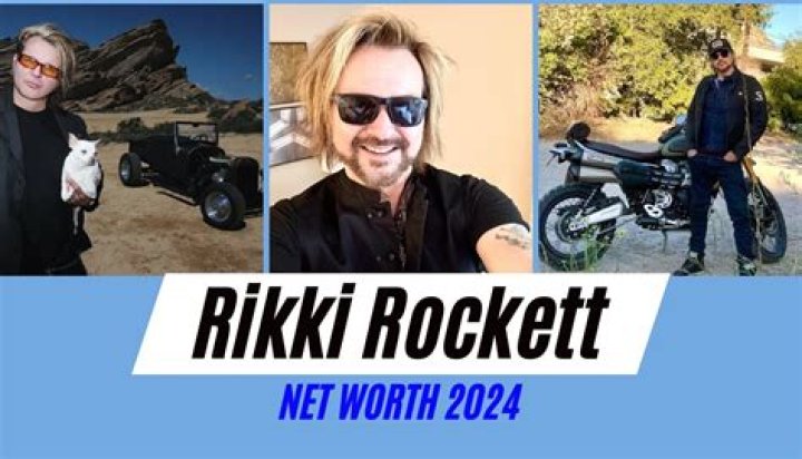 Rikki Rockett Net Worth | Celebrity Net Worth