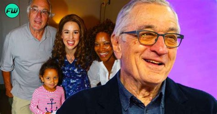 Robert De Niro Net Worth