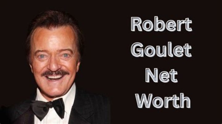 Robert Goulet Net Worth | Celebrity Net Worth