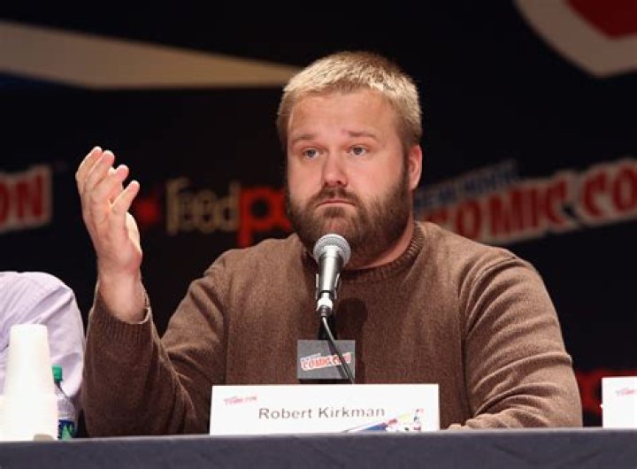 Robert Kirkman Net Worth | Celebrity Net Worth