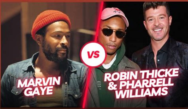 Robin Thicke And Pharrell Ordered To Pay $7.4 Million For Stealing "Blurred Lines"