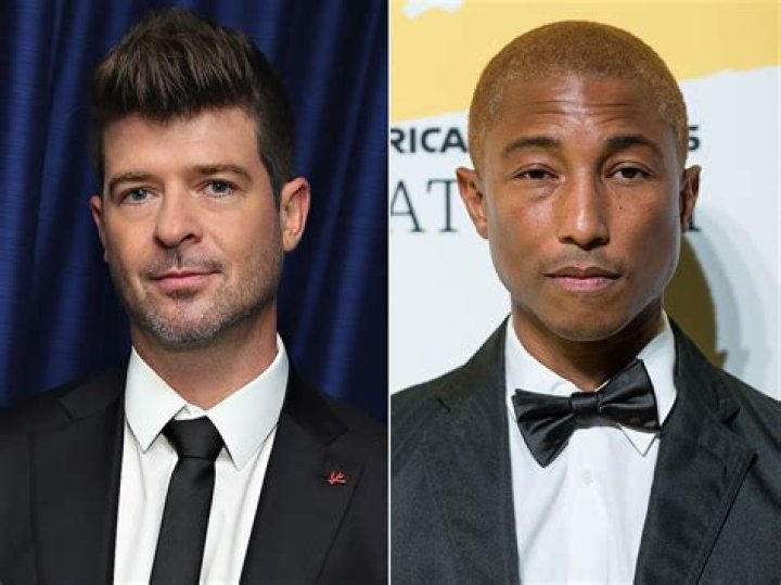 Robin Thicke And Pharrell Williams Unlikely To Have "Blurred Lines" Lawsuit Overturned