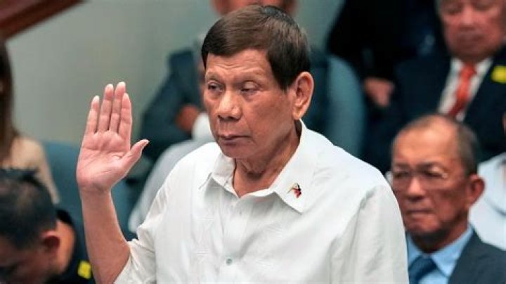 Rodrigo Duterte Net Worth | Celebrity Net Worth