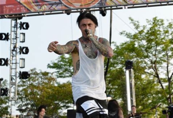 Ronnie Radke Net Worth | Celebrity Net Worth