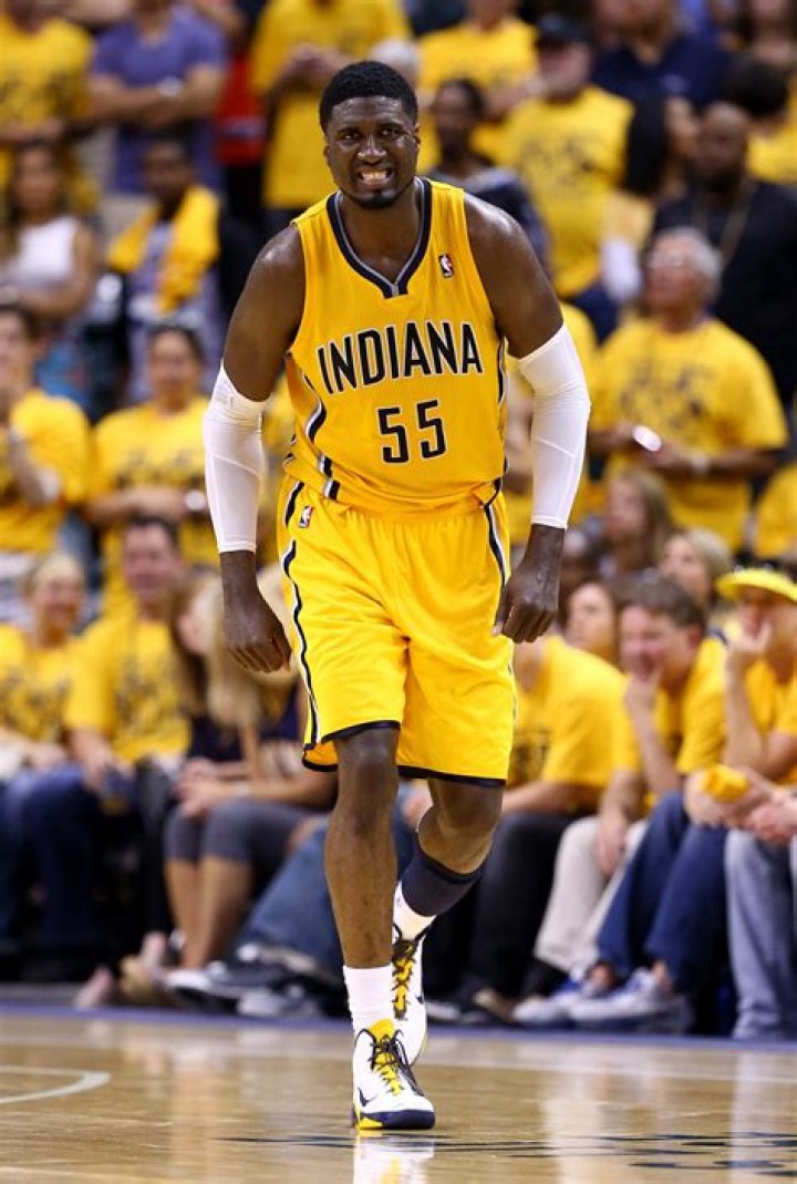 Roy Hibbert Net Worth | Celebrity Net Worth