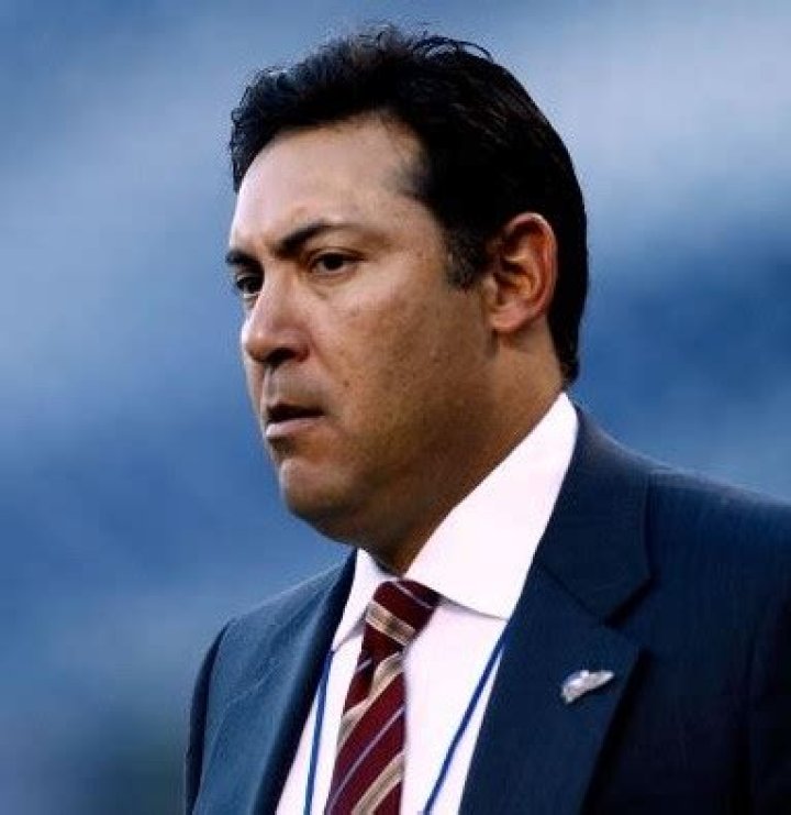 Rubén Amaro, Jr. Net Worth