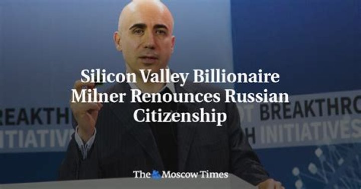 Russian Billionaire Yuri Milner Pledges $100M To Find Space Aliens