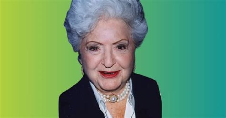 Ruth Handler Net Worth | Celebrity Net Worth