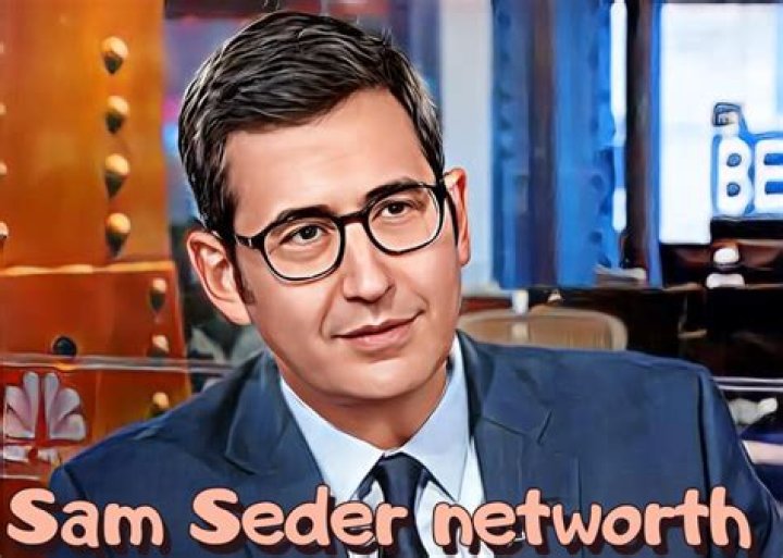 Sam Seder Net Worth | Celebrity Net Worth
