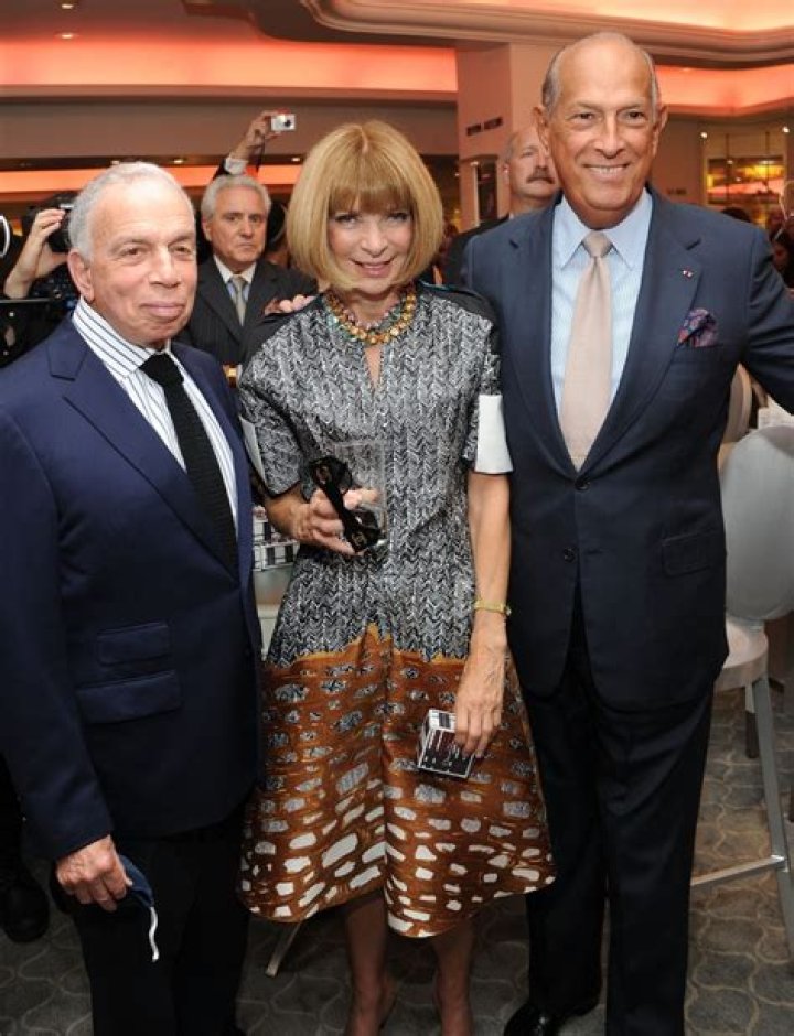 Samuel Newhouse Net Worth | Celebrity Net Worth